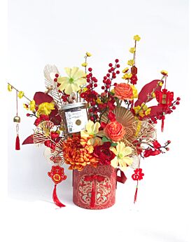 Chinese New Year Imlek Hampers CNY - XingFu