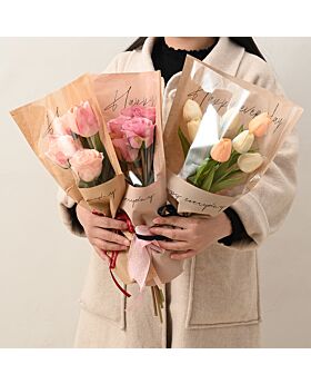 20lbr Cellophane Instant Kraft Happy Everyday Fst