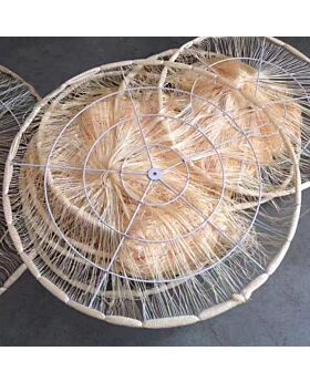 Rangka Besi Gantung Hga