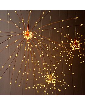 Led Firework Lld - Diameter 42Cm