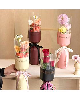 Adjustable Cellophane Instan Fst