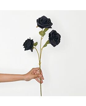 Black Series Flower Fwr