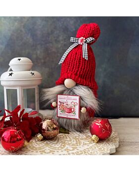 Boneka Natal Gnome Xmas - CandyCane Lane