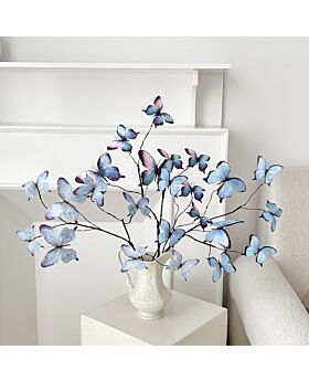 Butterfly Flower Fwr