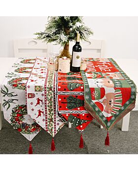 Christmas Table Runner Xmas