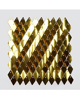 Diamond Sequin Tile Backdrop Wall Panel Per 5Pcs Bdp