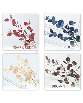 Eucalyptus Leaf Lff With Fruit