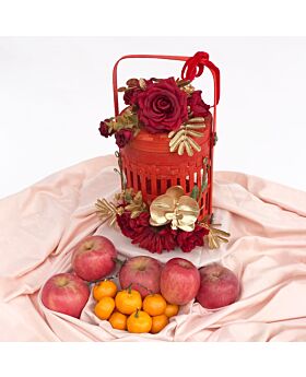 Chinese New Year Imlek Hampers CNY - Fruitylicious