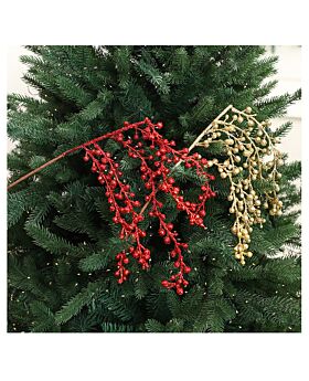 Fountain Berry Xmas