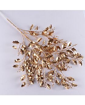 Holly Leaf Glf - Gold