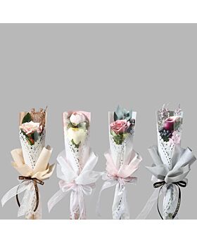 20lbr Cellophane Plastik Wrapping Mini Renda Fst