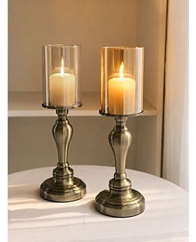 Defect 2 In 1 Classic Madrid Candle Holder Ltl