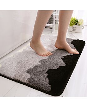 Keset Bulu Luxury Antislip Wave Krh