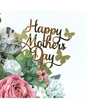 Topper Kue Acrylics Mothers Day Fst