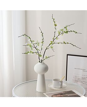 White Willow Flower Branch Fwr