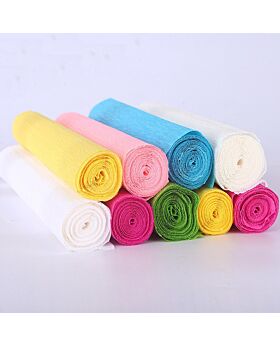 2.5m Kertas Krep 25cm Bunga Fst