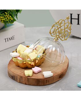 Kontainer Plastik Toples Permen Msm