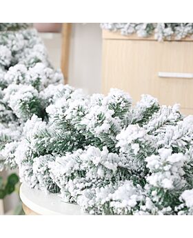 Snow Christmas Xmas Vine - 2,7M