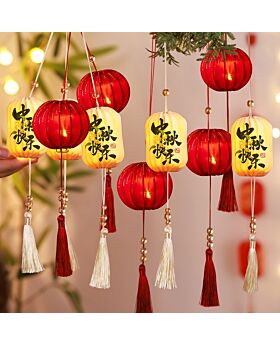 LED Lampion Imlek CNY