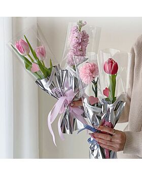 10lbr Plastic Cellophane Instan Aluminium Foil Fst