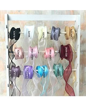 1 roll Pita FishTail 3.8cm x 10 yard Fst