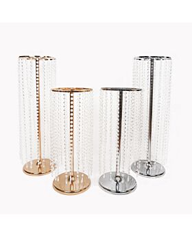 Crystaloom Centerpiece Height 80Cm Vsc