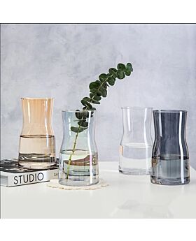 Glass Pryce Vase Vsc