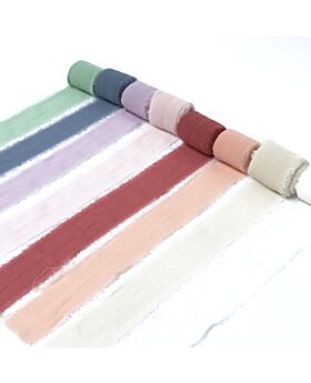 1 roll Pita Sifon Lebar 4cm x 5m Fst