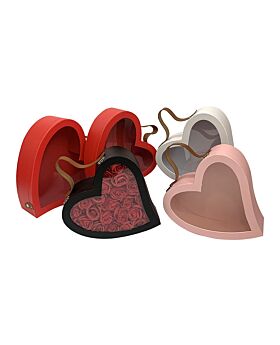 Gift Box Jinjing Bentuk Hati Mika Fst