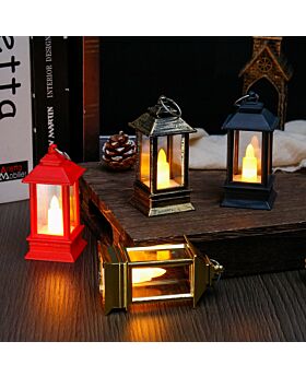Lampu LED Small Lantern - Storm