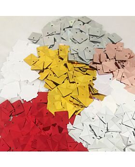 Sparepart Sequin (per 100 gram)