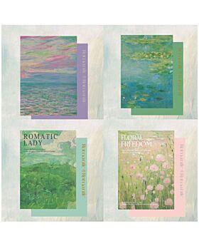 Grosir 1Pak Cellophane Motif Fst - Landscape