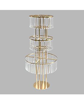 5 Tier Large Crystal Block Standing Cpt