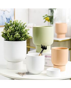 Carola Ceramic Vase Vsb