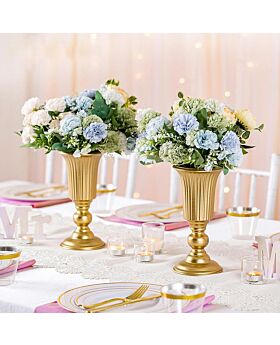 Cosmo Metal Vase Vsc