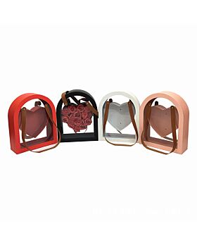 Flower Gift Box Tali Hati Dome Fst 