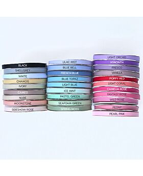 (Meteran) Pita Grosgrain 1.5cm Fst