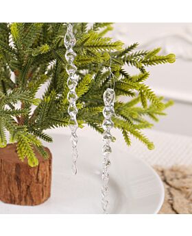 Ice Ornament Xmas