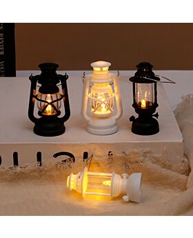 Lampu LED Mini Lantern Lrn