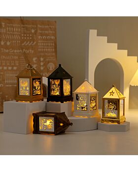Lentera Lampu Led Muslim House Msm