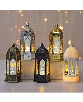 Lentera Lampu Led Muslim Slim Msm
