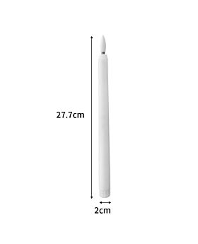 Electronic Candle Lilin Elektrik Lln - Height 27.7Cm (Satuan)