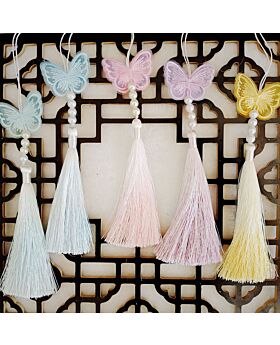Tassel Imlek Butterfly Type A