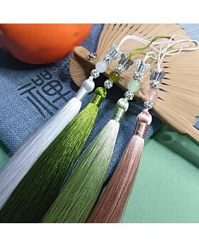 Tassel Imlek Butterfly  CNY - Type C