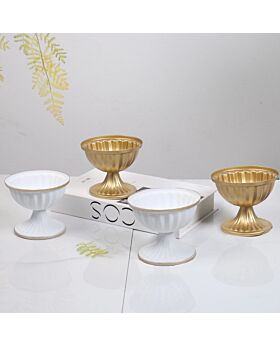 Amour Metal Vase Vsc