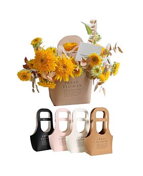 Box Bunga Jinjing Fresh Flower Fst