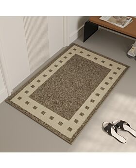 Jumbo 50x80cm Keset Pintu Rumah Antislip Roman Krh