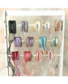 1 roll Pita FishTail 3.8cm x 10 yard Lis Emas Fst