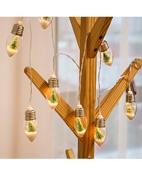 Lampu Natal LED Christmas Tree - Light Bulb