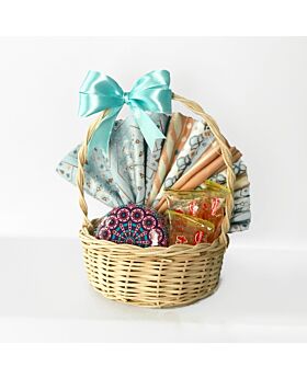 Hampers Premium Parsel Eid Mubarak Gift Set Box Vardah